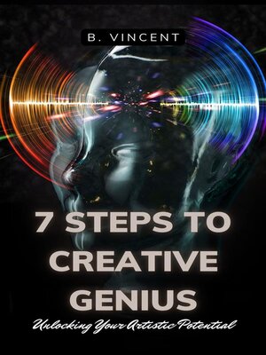 cover image of 7 Steps to Creative Genius
